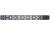 Kexuan M-LOK Free Float Handguard for .308 DPMS High Profile Uppers, 19.5 in, Black, MM38E195-H