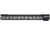 Kexuan M-LOK Free Float Handguard for .308 DPMS High Profile Uppers, 19.5 in, Black, MM38E195-H