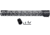 Kexuan M-LOK Free Float Handguard for .308 DPMS High Profile Uppers, 19.5 in, Black, MM38E195-H