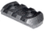 Kexuan M-LOK to Picatinny Adapter Rail, Polymer, 3 slots, Black, RL-PML3