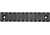 Kexuan Picatinny Rail Section for KeyMod Style Mounts, 11 Slot, Black, RL-KM11