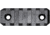Kexuan Picatinny Rail Section for KeyMod Style Mounts, 5 Slot, Black, RL-KM5