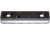 Kexuan Picatinny Rail Section for KeyMod Style Mounts, 5 Slot, Black, RL-KM5