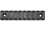 Kexuan Picatinny Rail Section for KeyMod Style Mounts, 9 Slot, Black, RL-KM9
