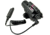 Kexuan Tac Light and Red Laser Sight Combo w/ Remowable Switch, 220 Lumens, Black, FLRL01