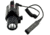 Kexuan Tac Light and Red Laser Sight Combo w/ Remowable Switch, 220 Lumens, Black, FLRL01
