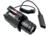 Kexuan Tac Light and Red Laser Sight Combo w/ Remowable Switch, 220 Lumens, Black, FLRL01