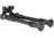 Kexuan Tall Bipod For Picatinny Handguard Rail, 9.75 12 in, Black, BP05