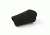 Key-Bak 8713 Key Silencer w/ Locking Removable Key Holder, 2.25in Belt Loop, Black Ballistic Nylon 0308-713