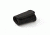 Key-Bak 8713 Key Silencer w/ Locking Removable Key Holder, 2.25in Belt Loop, Black Ballistic Nylon 0308-713