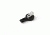 Key-Bak Mini-Bak ID Twist-Free Retractable Reel w/ 36in Nylon Cord, Swivel Bulldog Clip, Twist-Free ID Strap, Black 0067-013