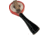 Key-Bak Mini-Bak Pencil Pull, Standard Clip, Nylon Cord, Red, 36in., NO KEY0059-022