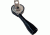 Key-Bak Mini-Bak Pencil Pull, Swivel Clip, Nylon Cord, Black, 36in., NO KEY0067-204