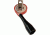 Key-Bak Mini-Bak Pencil Pull, Swivel Clip, Nylon Cord, Red, 36in., NO KEY0069-024