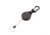 Key-Bak Securit Key Holder, Xtreme Duty, 28 in, w/Kevlar Cord, 40 Keys, Black 0488-603