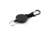 Key-Bak Securit Key Holder, Xtreme Duty, 28 in, w/Kevlar Cord, 40 Keys, Black 0488-603