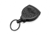 Key-Bak Super Duty Keyholder, Standard Clip, Vinyl Front, PAC, Black, 0485-705