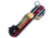 KeyBar Aluminum UV Thin Line KBR269