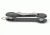 KeyBar Anodized Aluminum Key Organizer, Black KEY000B