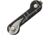 KeyBar Bomber Black Anodized, 3.5 overall, AKB-BLK-BMBR