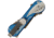 KeyBar Bomber Blue Anodized