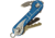 KeyBar Bomber Blue Anodized