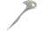 KeyBar Pick Insert, 2.25in Overall, For Use With Keybar, PICK