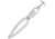 KeyBar The Noah Letter Opener Insert