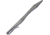 KeyBar Tiium Ti-Pry Tool, 4.88in Overall, Pocket Clip L Pry Bar, 0.5Lb, PRY-L