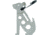 KeyGear Critter Multi-Tool, Mutt 50-KEY0493, Silver 50-KEY0493