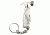 KeyGear Hammer Multi-Tool,Silver 50-KEY0046-02