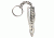 KeyGear Plier Multi-Tool,Silver 50-KEY0051-02