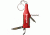 KeyGear Wine Bottle Multi-Tool, Red 50-KEY0035-04, Red 50-KEY0035-04