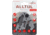 KeySmart Alltul Animal Multi-Tool, Vulture, KS824-SS-VLT