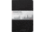 KeySmart Essential Notebook, Black, KS372-BLK