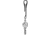 KeySmart KeySmart Key Dangler XL Belt Loop Clip, Midnight Diamond, KS806-BD