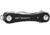 KeySmart Pro w/ Tile Smart Location, Black, KS411-BLK