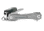 KeySmart Rugged Compact Key Holder, Titanium, KS607-TI