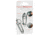 KeySmart Nano Wrench, 2, SS, Set Of Wrenches Plus A Functioning Screwdriver, Wrench Sizes #8, #10, 1/4, M4, M5, And M6, Fits On Keyring, KS802-SS