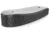 KICK-EEZ MODIFIED TRAP BLK 2X 5 5/8X 3/4, 403-6-L-B