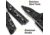 Kilimanjaro Gear Ballast Multi Tool, Black KJ910053