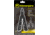Kilimanjaro Gear Ballast Multi Tool, Black KJ910053