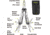 Kilimanjaro Gear Ballast Multi Tool,Plain KJ910052