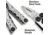 Kilimanjaro Gear Ballast Multi Tool,Plain KJ910052