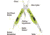 Kilimanjaro Gear Kickstand Multi Tool KJ910051