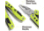 Kilimanjaro Gear Kickstand Multi Tool KJ910051