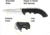 Kilimanjaro Gear Makazi Folding Knife,3.8in, Black G10 Handle,Plain Blade KJ910059