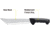 Kilimanjaro Gear TM16 Tanto Machete w/ Saw Back,16in KJ910041