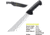 Kilimanjaro Gear TM16 Tanto Machete w/ Saw Back,16in KJ910041