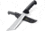 Kilimanjaro Gear TM16 Tanto Machete w/ Saw Back,16in KJ910041
